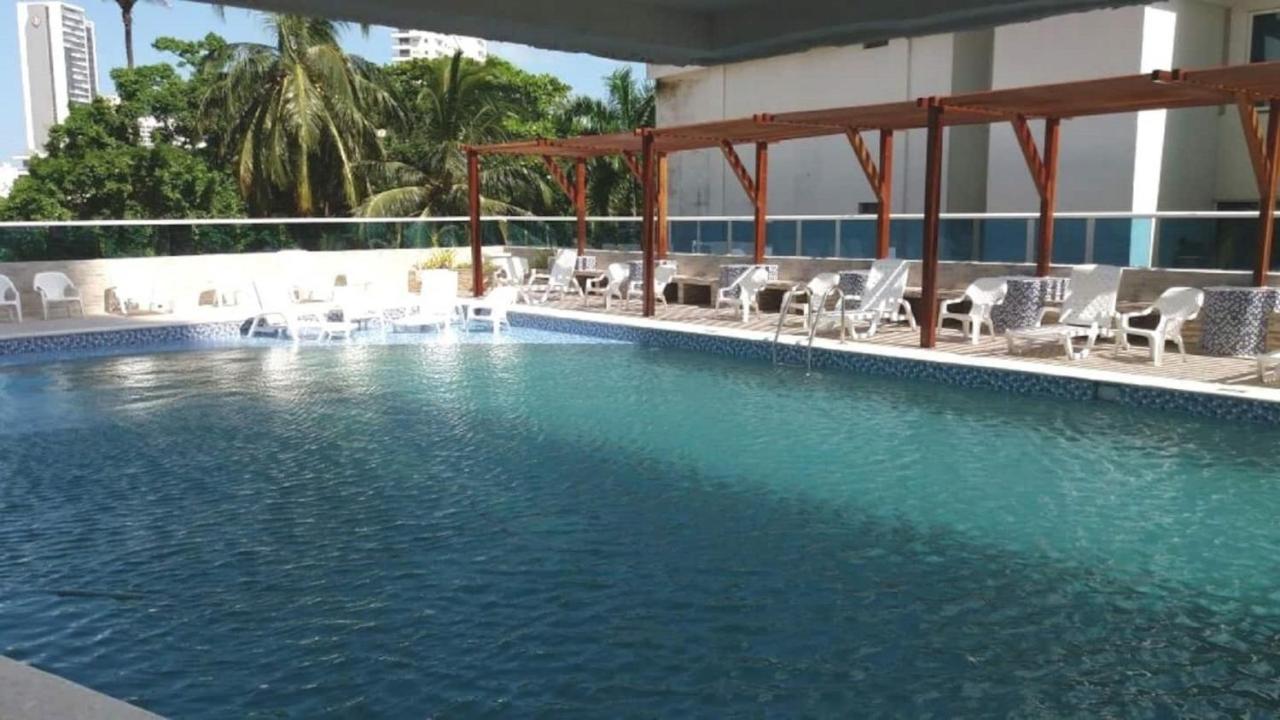 Shark 1514 Nuevo Conquistador Cartagena Exterior foto