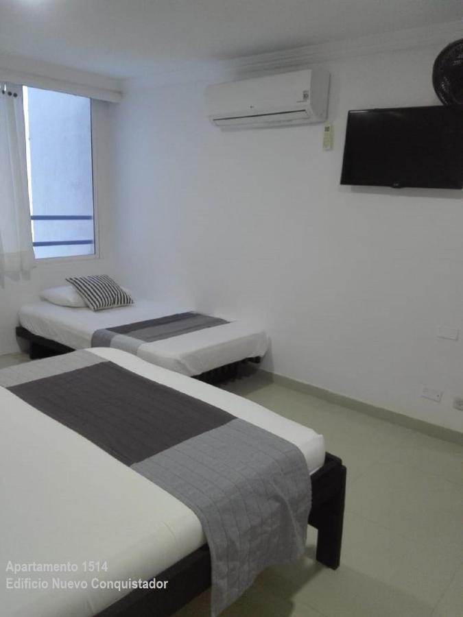 Shark 1514 Nuevo Conquistador Cartagena Exterior foto